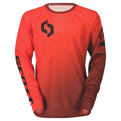 Scott Джерси 350 Dirt Evo red/black в Иркутске