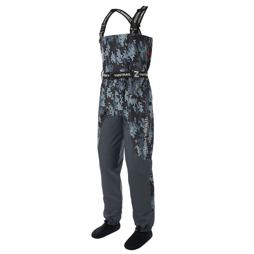 Finntrail Вейдерсы Aquamaster-Z 1527 CamoGrey в Иркутске