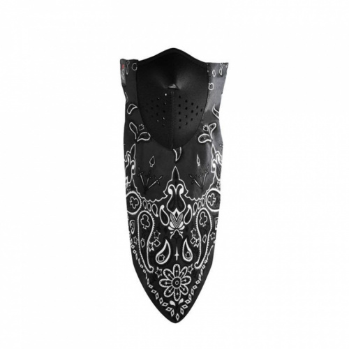 ZAN Лицевая повязка NeoDanna Black Paisley в Иркутске