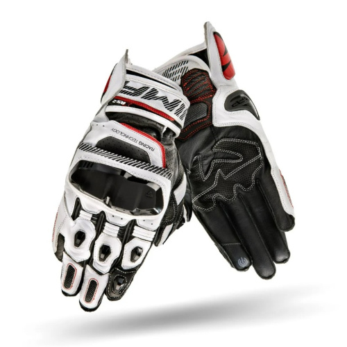 Shima Мотоперчатки XRS-2 White в Иркутске