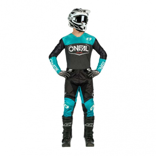 Oneal Джерси Mayhem Hexx Бирюзовый/Черный в Иркутске