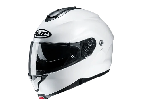 HJC Шлем C91N Pearl White в Иркутске