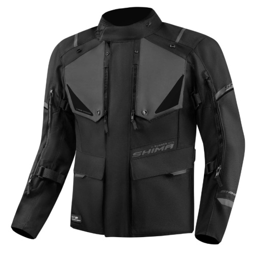 Shima Куртка Runner Men Black в Иркутске