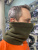 Motolike Баф флисовый Winter GREEN в Иркутске Motolike Баф флисовый Winter GREEN в Иркутске