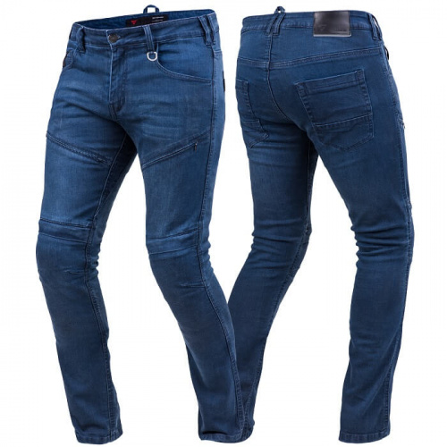 Shima Мотоджинсы Gravel 3.0 Blue в Иркутске