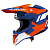 Airoh Шлем Wraaap Vision Orange-Blue Gloss в Иркутске