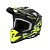 Acerbis Шлем Linear 22-06 Black/Fluo-Yellow в Иркутске