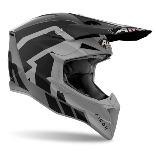 Airoh Шлем Wraaap Reloaded Anthracite Matt в Иркутске