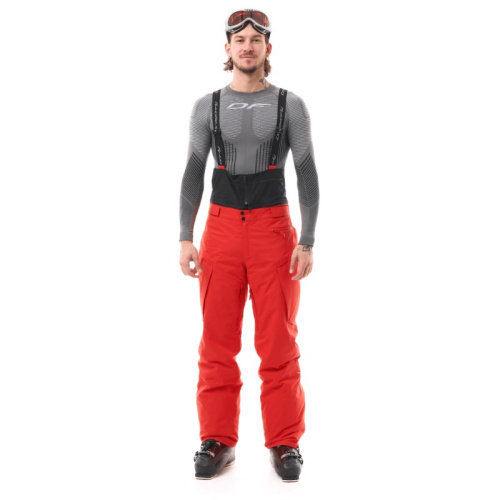Dragonfly Штаны горнолыжные Gravity Man Red 2025 в Иркутске
