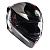 AGV Шлем K1 S Lap Matt Black/Grey/Red в Иркутске