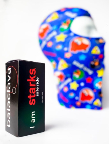 Starks Подшлемник Light Kids (Мультиколор) в Иркутске
