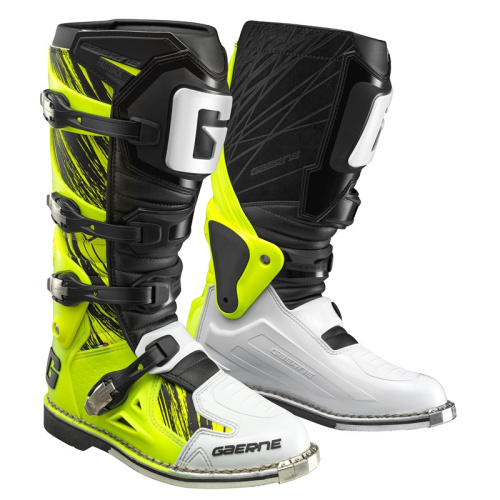 Gaerne Мотоботы Fastback Endurance Yellow в Иркутске