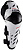 Leatt Наколенники детские Knee Guard Dual Axis Jr V26 Белые в Иркутске