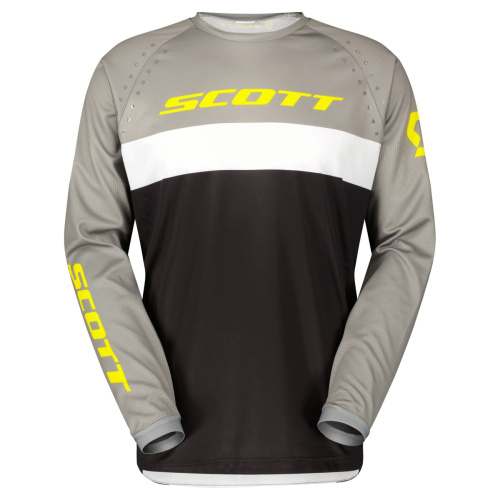 Scott Джерси 350 Swap Evo black/grey в Иркутске