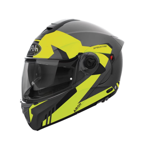 Airoh Шлем Specktre Clever Yellow Matt в Иркутске
