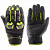 Moteq Кожаные перчатки Stinger Флуоресцентно-Желтый в Иркутске