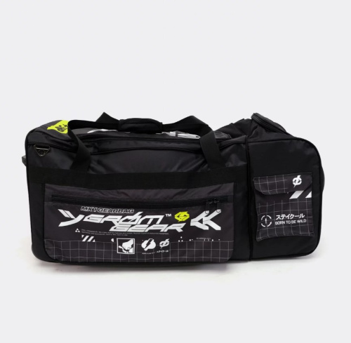 Grom Сумка для экипировки с колесами MX1 Classic в Иркутске