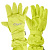 Dragonfly Перчатки дождевые V27 Yellow в Иркутске