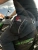 Motolike сумка на пояс красная в Иркутске