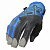 Acerbis Перчатки MX X-H Blue/Grey в Иркутске