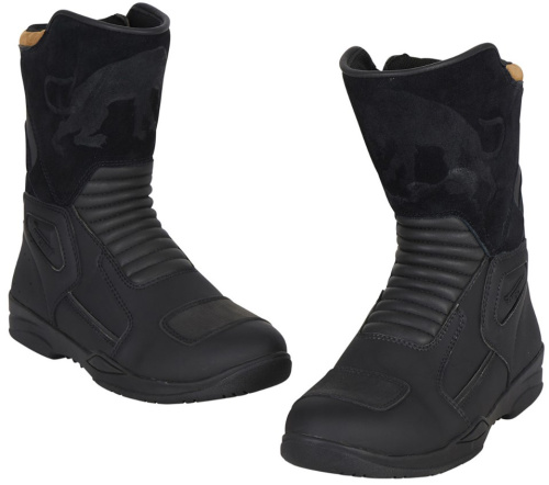 Furygan Мотоботы GT D3O WP Черный в Иркутске