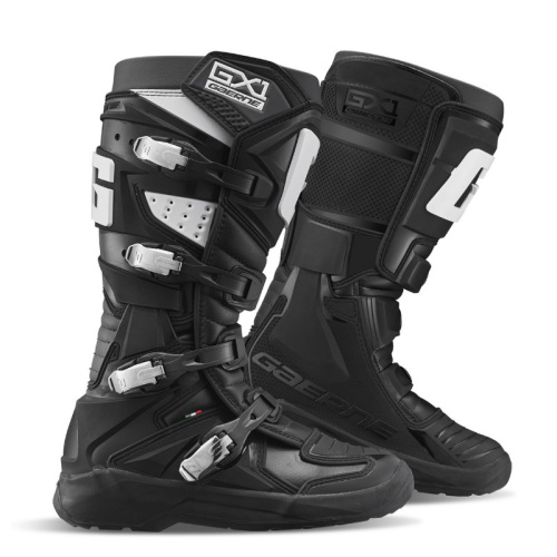 Gaerne мотоботы GX-1 Evo Black в Иркутске
