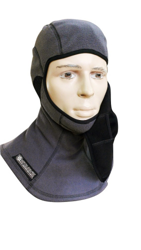 Starks Подшлемник Fleece Collar Open Серый в Иркутске