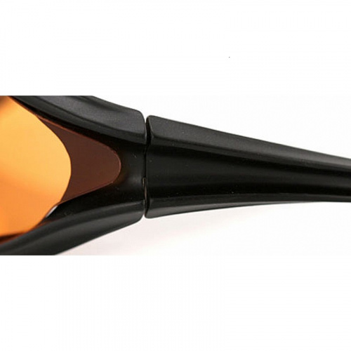 Bobster Очки Foamerz Amber Оранжевый/Затемненные в Иркутске