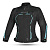 Dimox Мотокуртка текстиль Margo Women Black/Turquoise в Иркутске