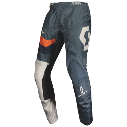 Scott Брюки 350 Track blue/orange в Иркутске