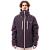 Dragonfly Куртка горнолыжная утепленная Gravity Man Plum 2025 в Иркутске