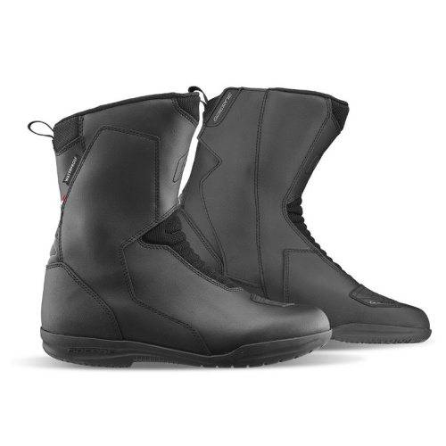 Gaerne Мотоботы G.Yuma Aquatech Black в Иркутске