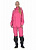 Hyperlook Дождевик раздельный Garda Woman Розовый в Иркутске
