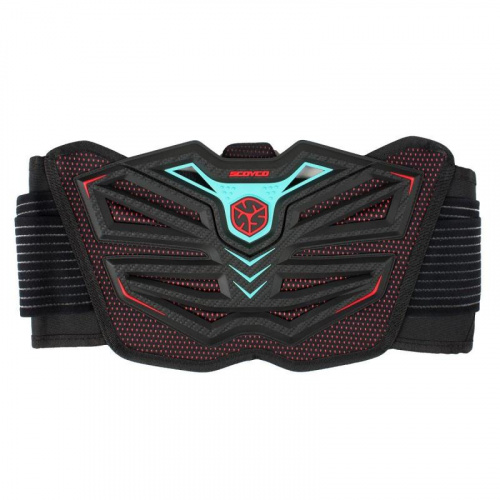 Защитный пояс Scoyco U11, цвет Черный в Иркутске