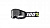 100% Очки детские Strata Mini Goggle Black/Clear Lens в Иркутске