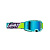Leatt Маска Vizion 3.5 Iriz Teal Blue 35 VLT V25 в Иркутске