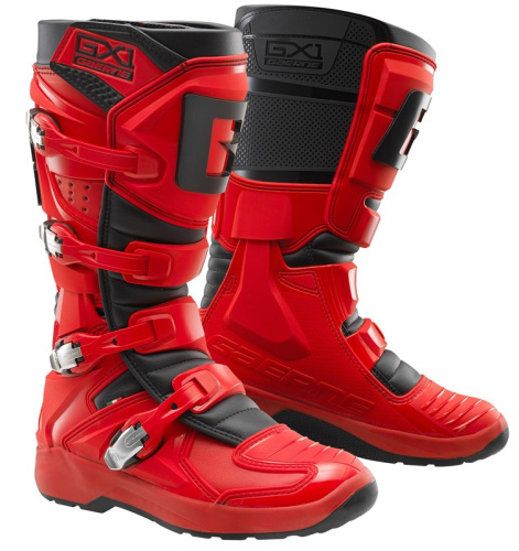 Gaerne мотоботы GX-1 Evo Black/Red в Иркутске