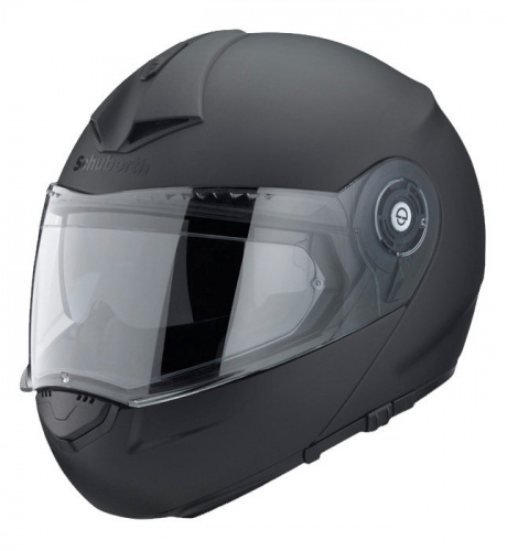 Шлем модуляр Schuberth C3 Pro черный мат в Иркутске