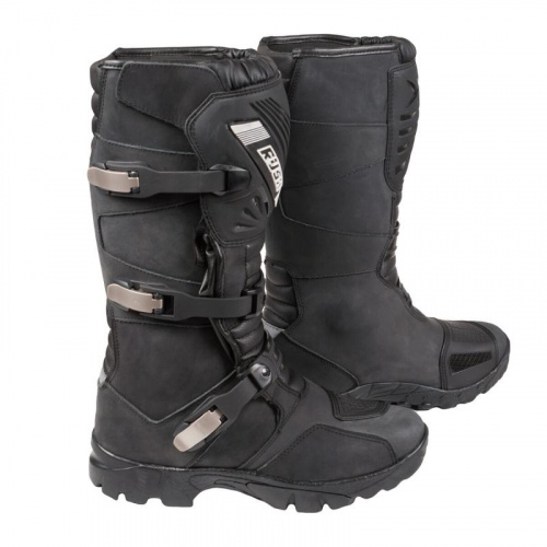 Rush Мотоботы Enduro T1 Черный в Иркутске