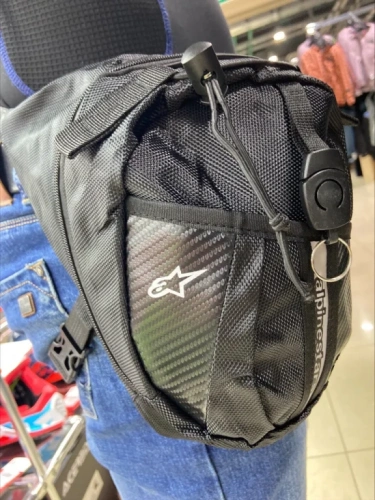 Motolike сумка на пояс Alpinstars в Иркутске