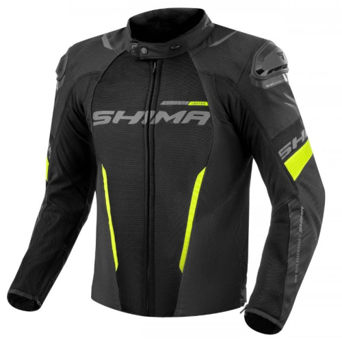 Shima Куртка Solid 2.0 Fluo в Иркутске