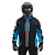 Dragonfly Куртка мембранная Quad Pro Black-Blue в Иркутске