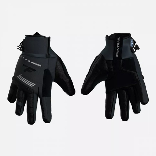 Finntrail Перчатки GT 2791 Graphite в Иркутске
