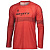 Scott Джерси 450 Angled Light red/black в Иркутске