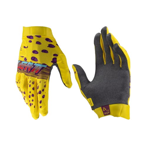 Leatt Перчатки GRipR 1.5 Cheetah V25 в Иркутске