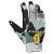 Scott Перчатки 350 Fury Evo camo grey/yellow в Иркутске