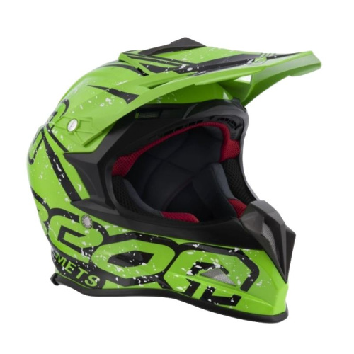 Beon Шлем B-602 Green/Black в Иркутске