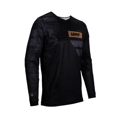 Leatt Джерси 3.5 Ride Black 2025 в Иркутске