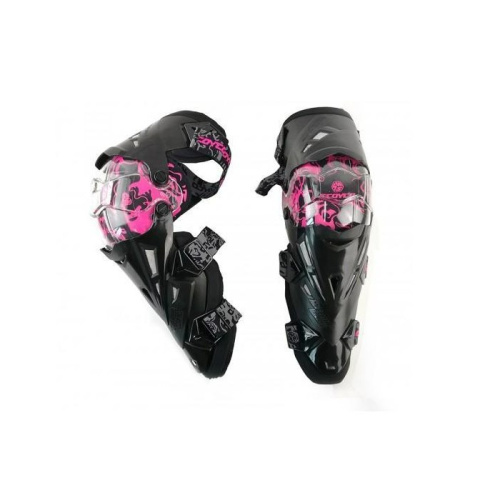 Scoyco Наколенники К12 Розовые в Иркутске