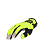 Acerbis Перчатки MX X-H Yellow Fluo в Иркутске